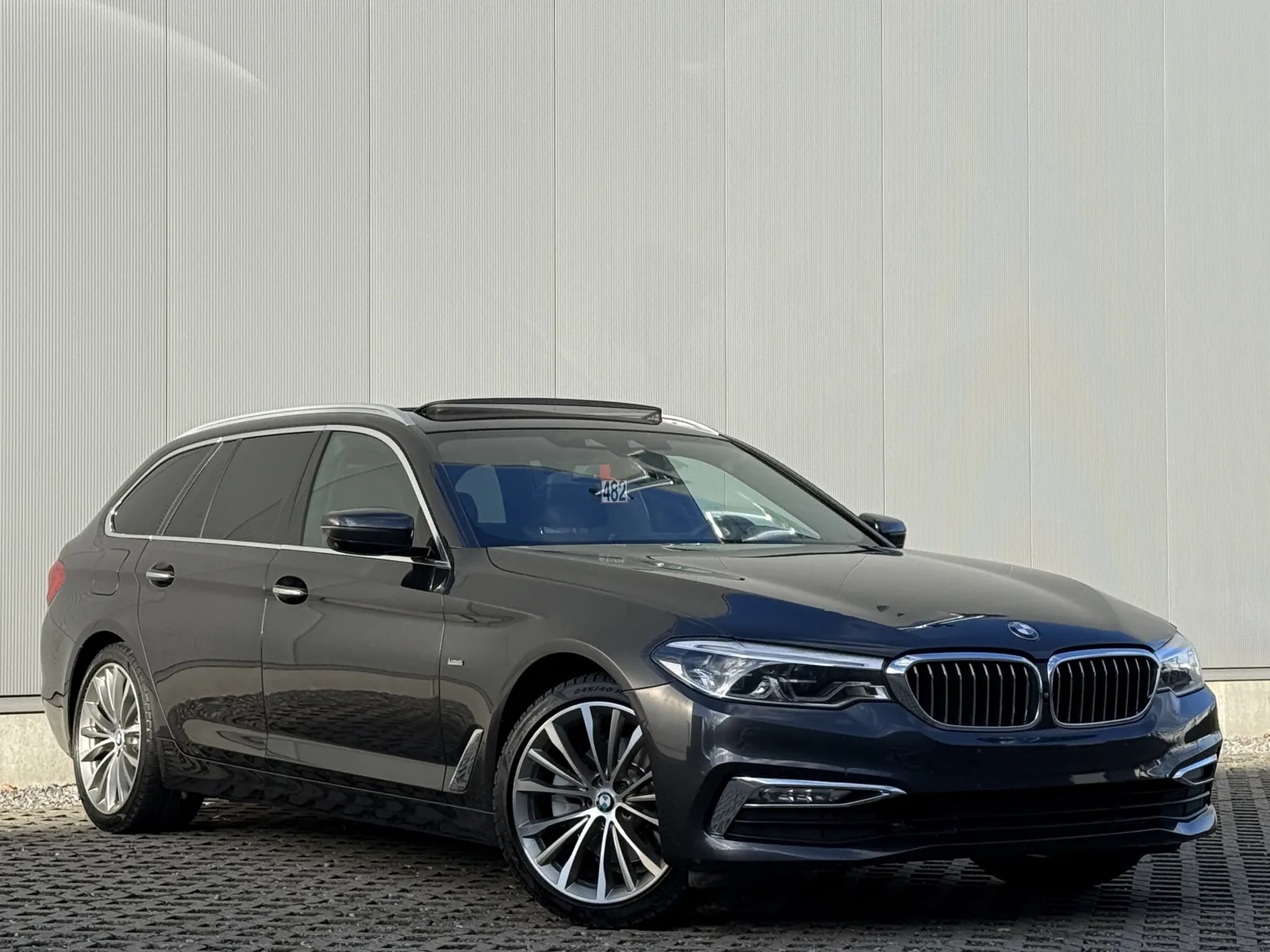 BMW 520d 2018