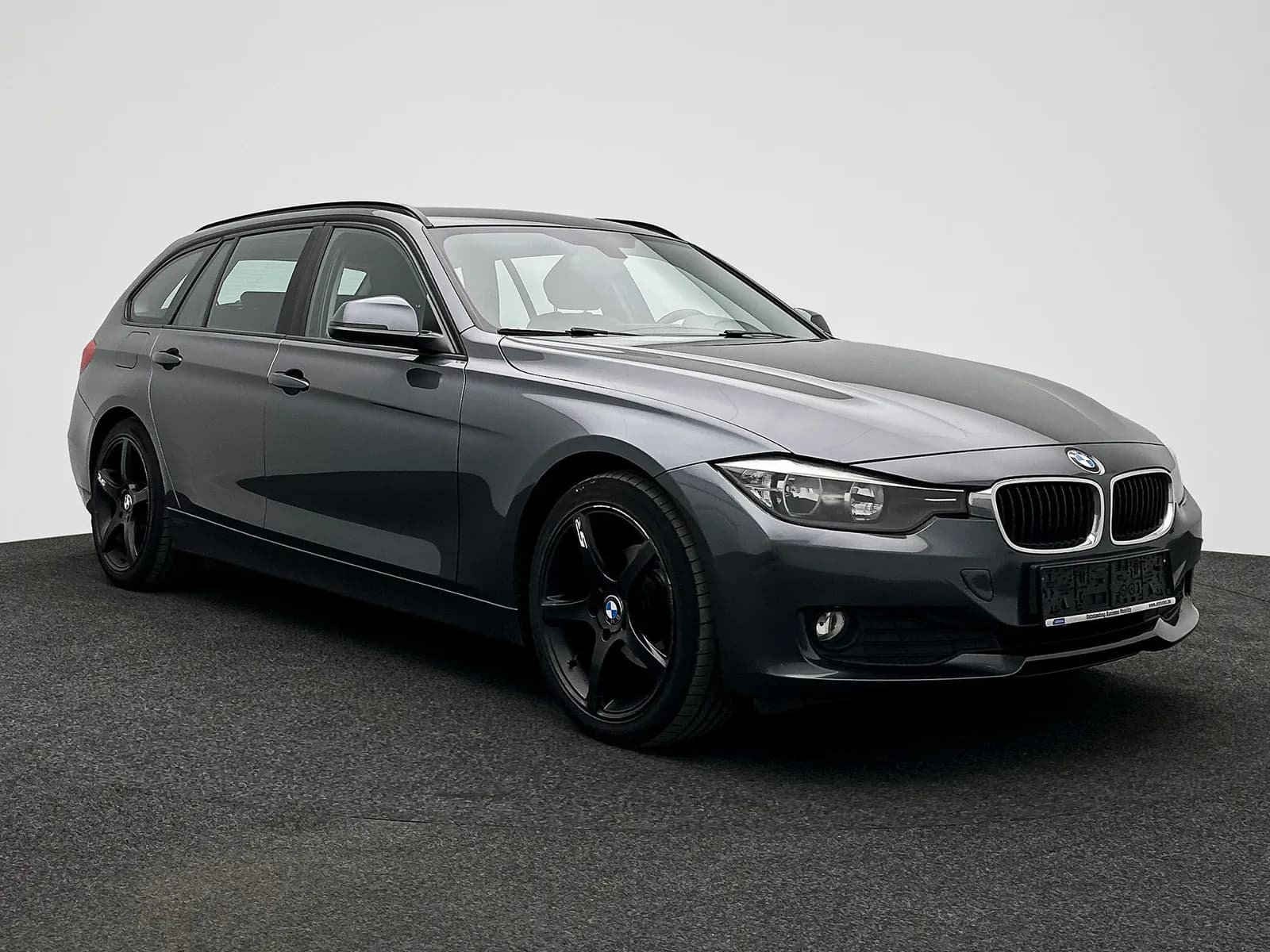 BMW 318d 2013